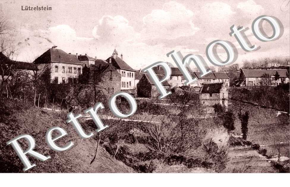 lutzelstein