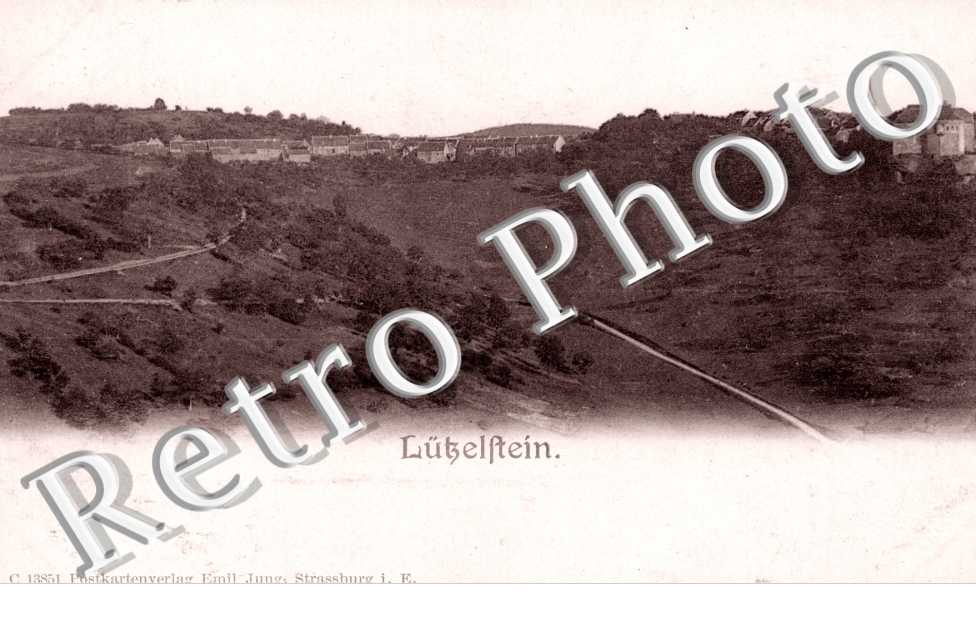 Lutzelftein