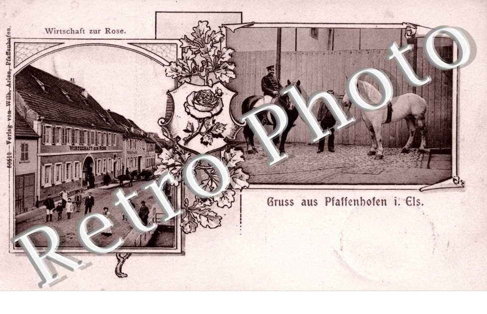 Wirtschaft zur Rose - gruss