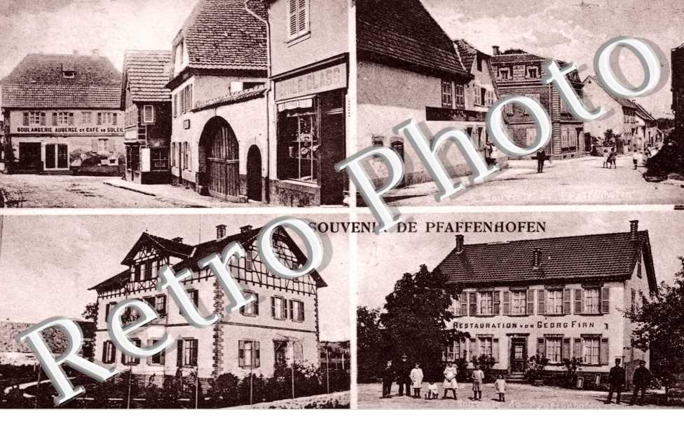 souvenir de pfaffenhoffen