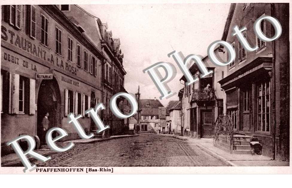 restaurant a la rose
