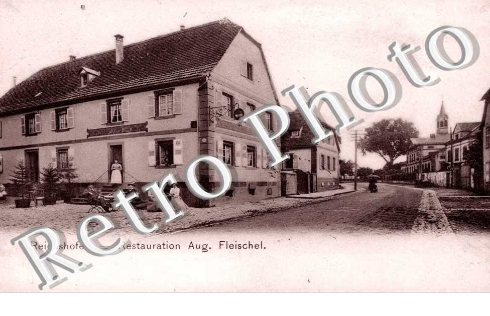restazuration aug fleischel