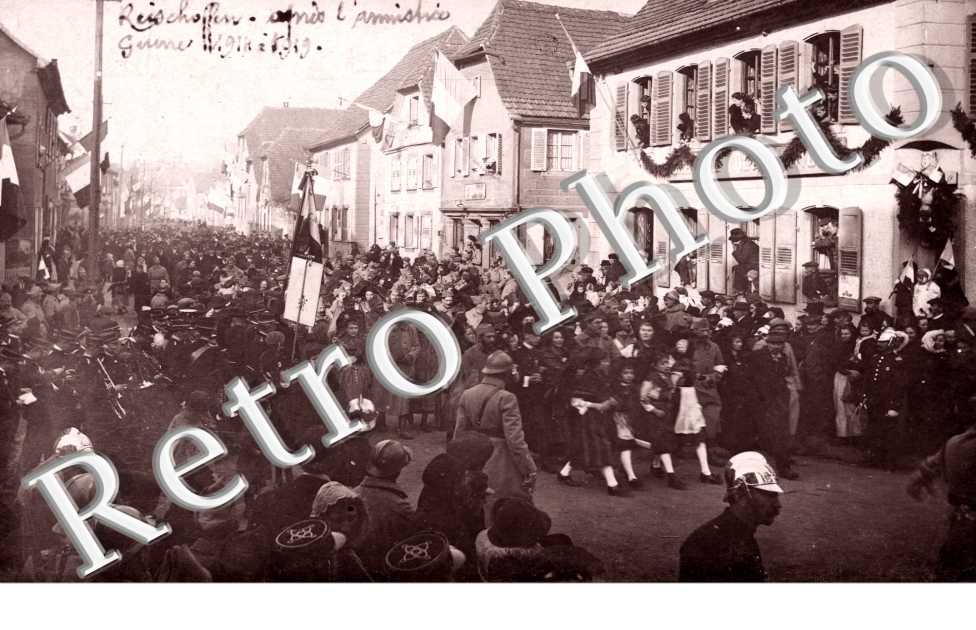 apres l&#039;armistice de 1918