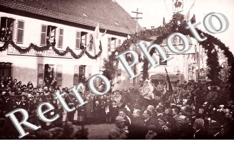 apres l&#039;amnistie 1919