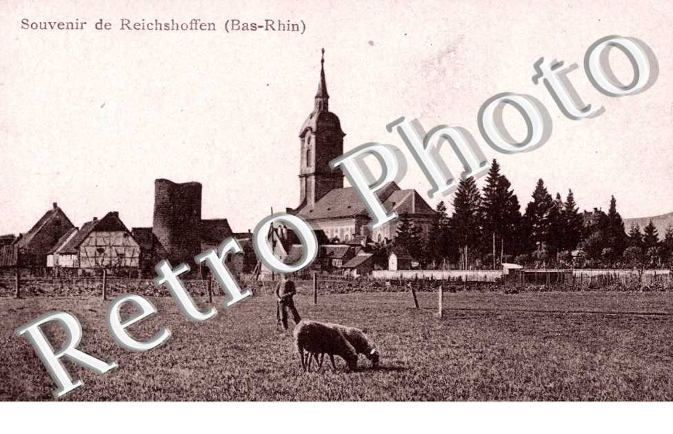 Souvenir de Reichshoffen