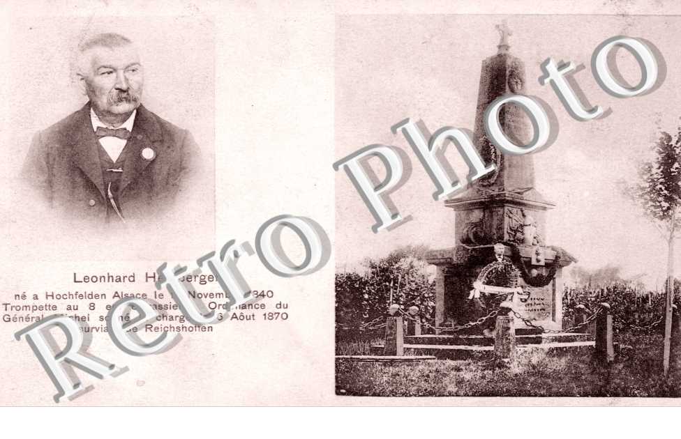 Monument Leohard Hemberger