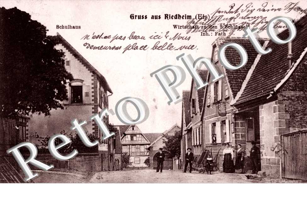 Schulhaus - wirtschaft zu den 2 schlusseln