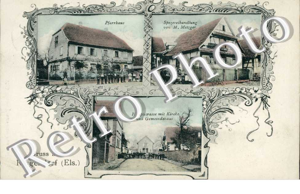 pfarrhaus haupstrasse