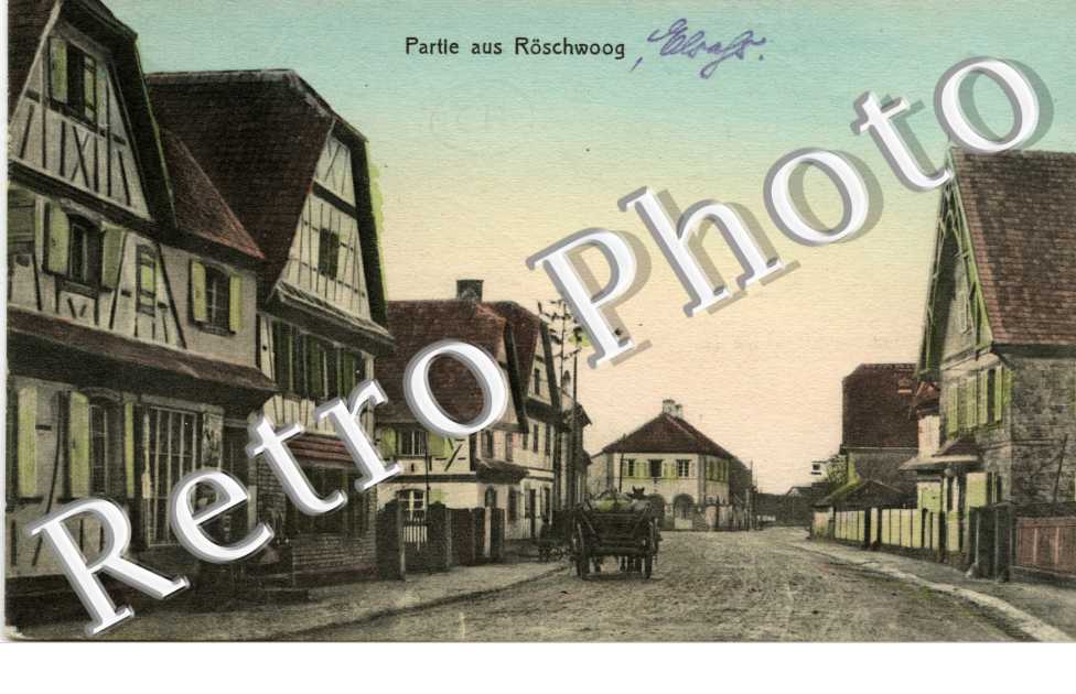 Partie aus Roscwoog