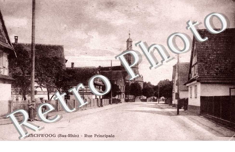 Rue principale