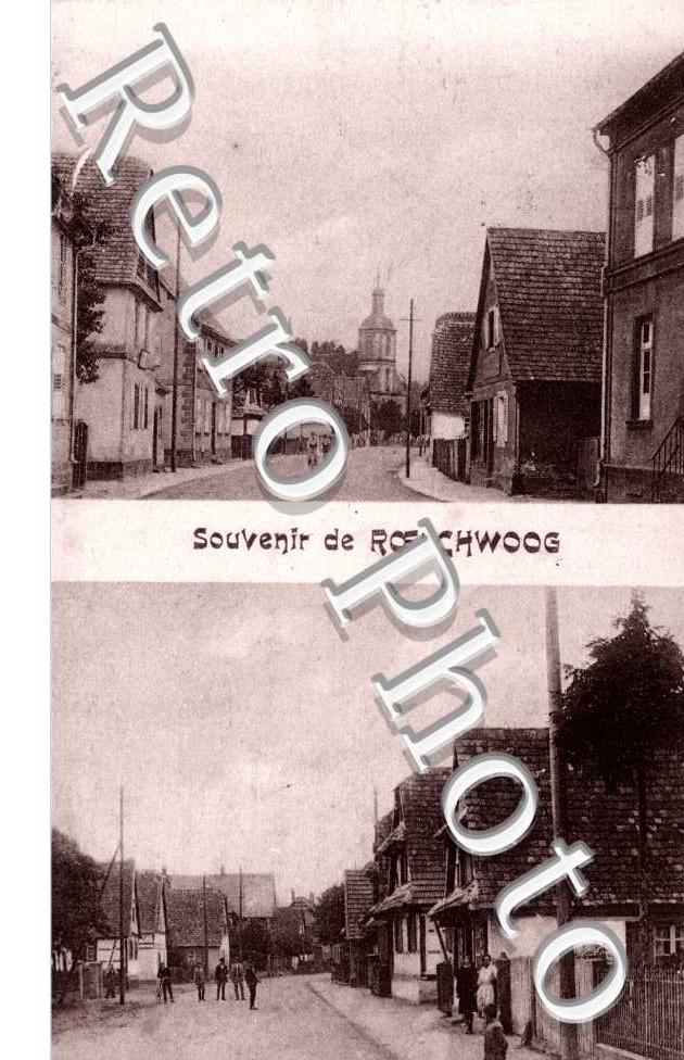 souvenir de roeschwoog