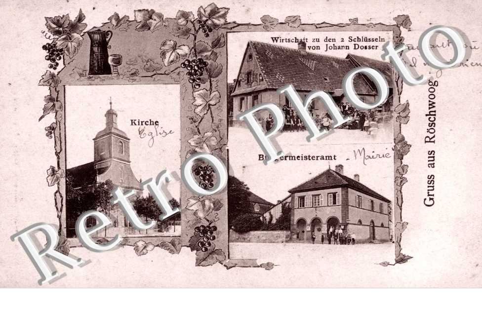 eglise mairie