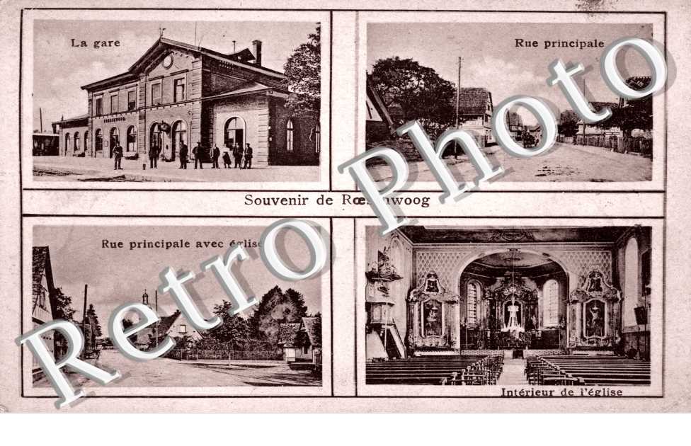 souvenir de roeschwoog