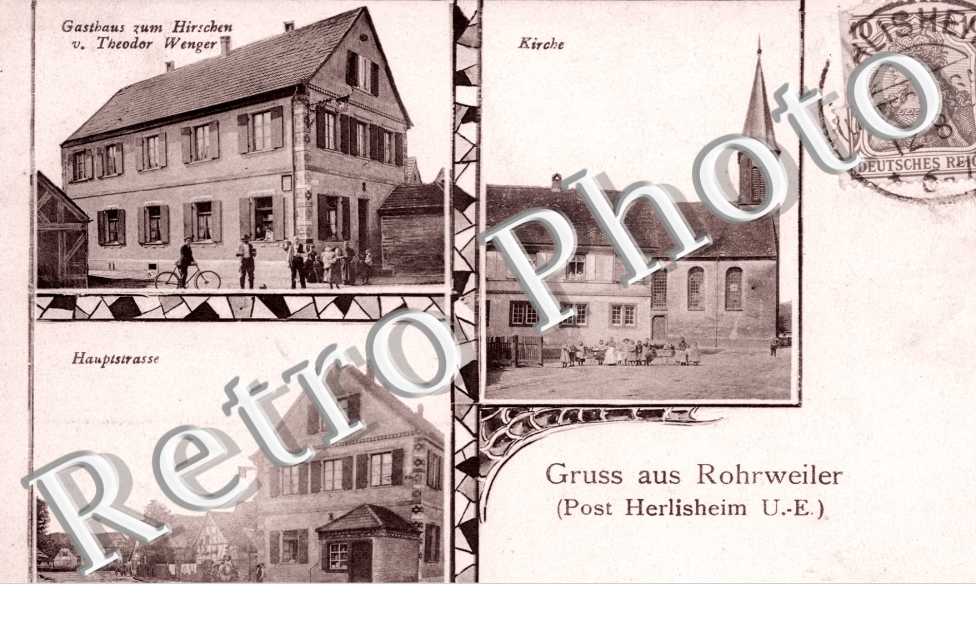 haupstrasse kirche