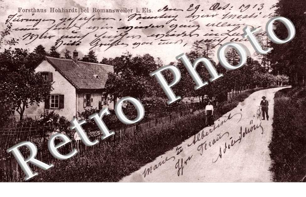 Forsthaus Hohhardt