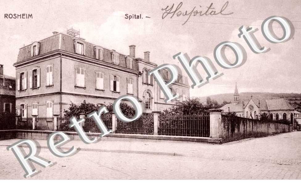 Spital , hopital