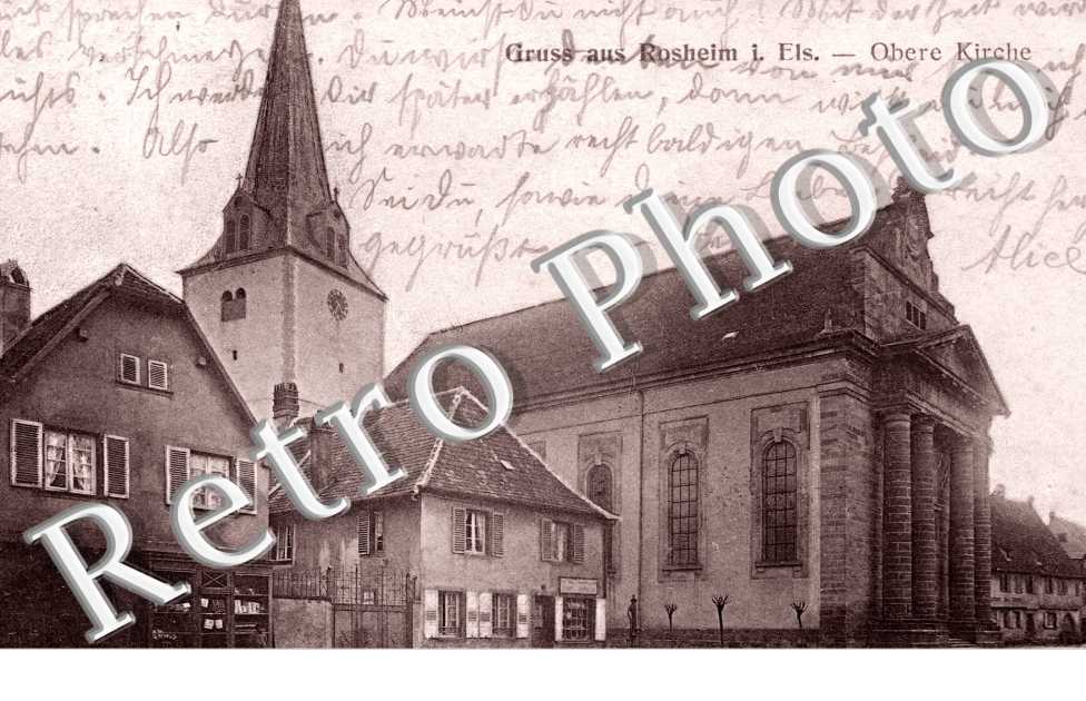 Kirche, eglise