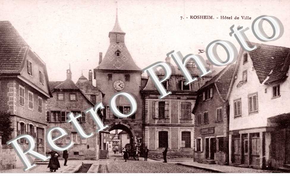 hotel de ville