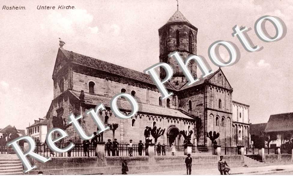 Untere Kirche