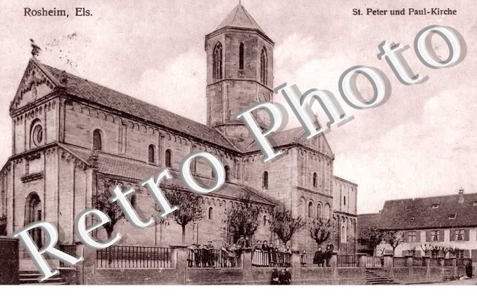 Saint Peter und Paul-Kirche