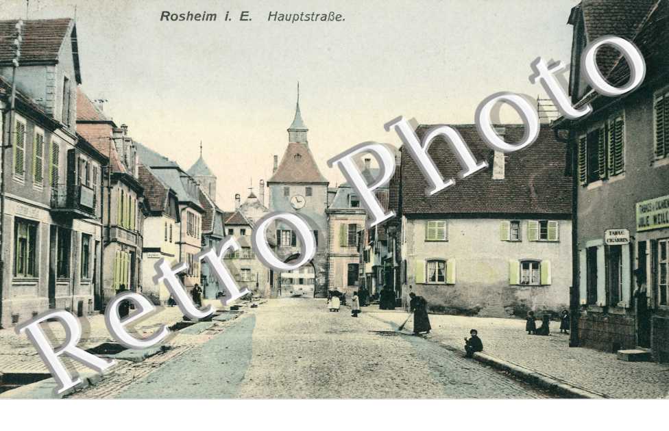 Haupstrasse