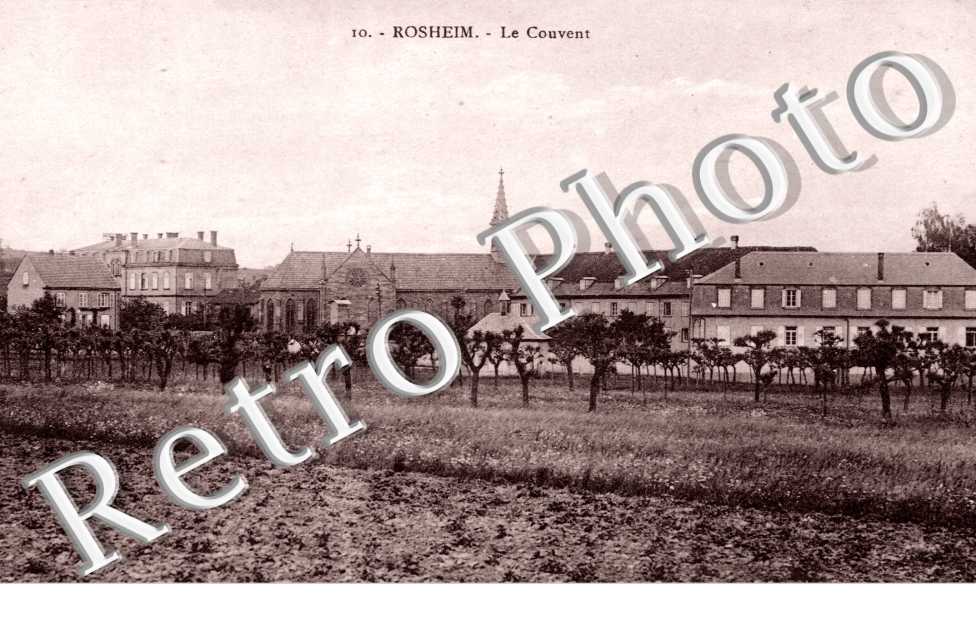 le Couvent