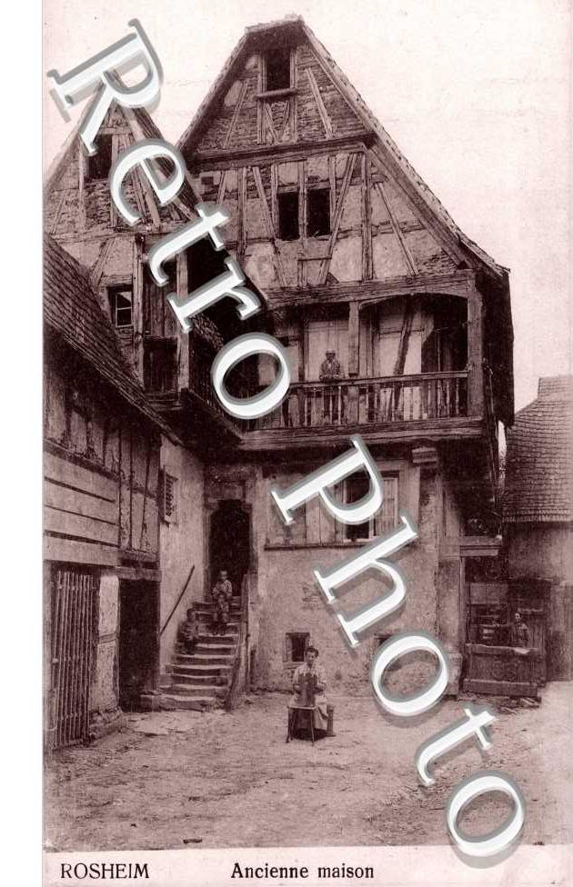Ancienne maison