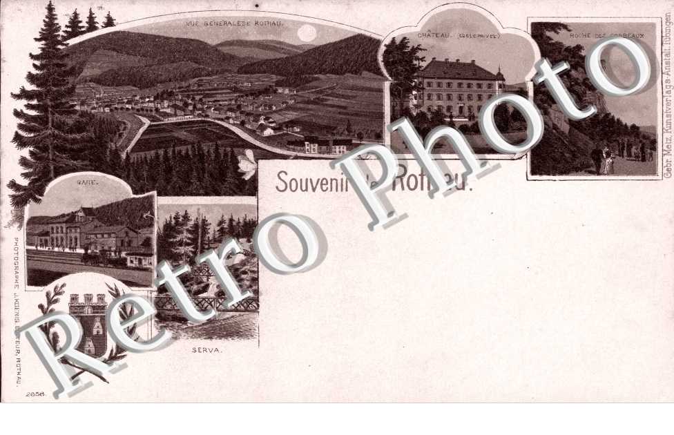 souvenir de rothau