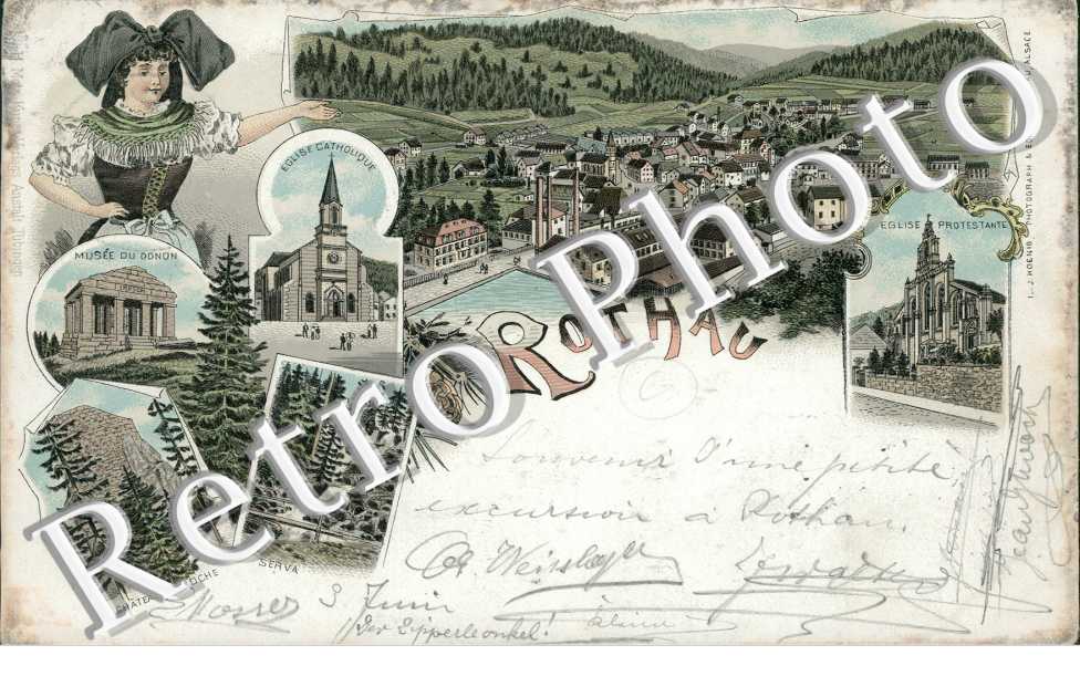 Carte multivues