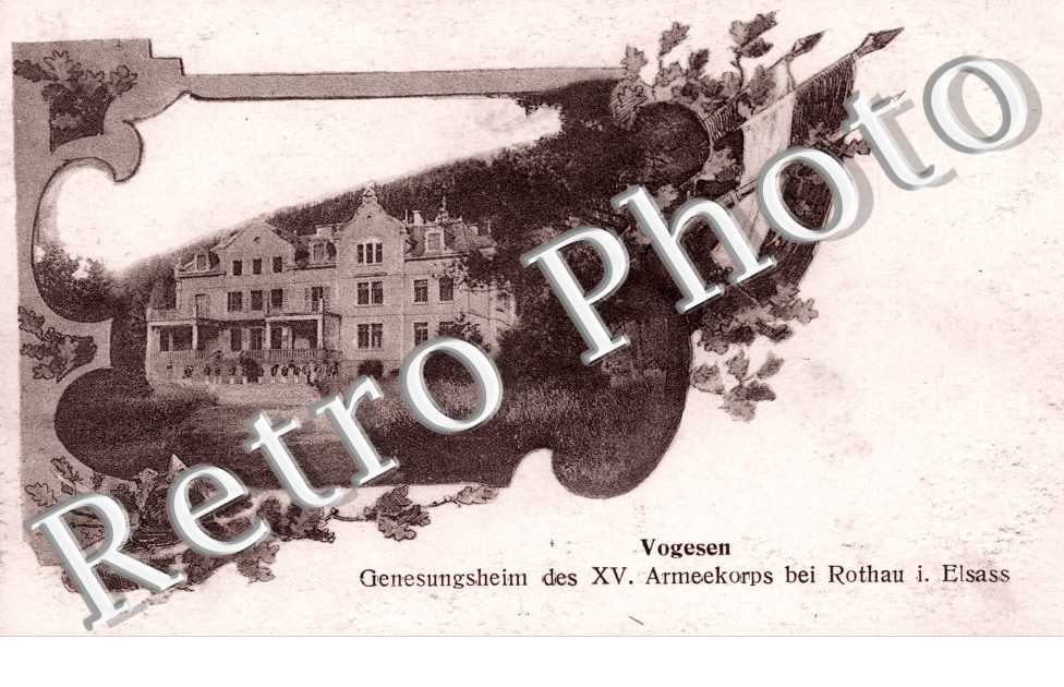 Genesungsheim des XV. Armeekorps