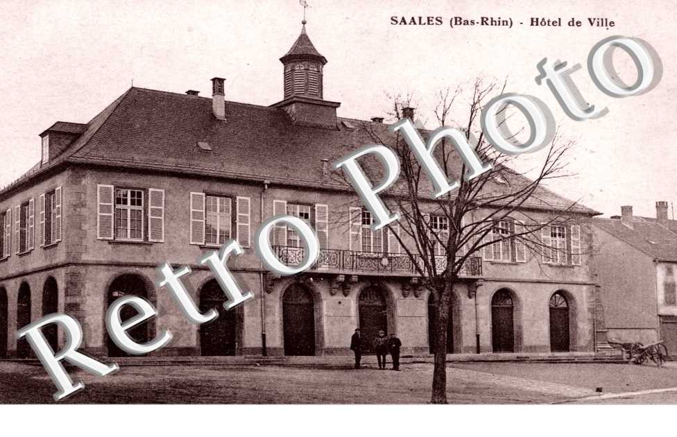 Hotel de Ville