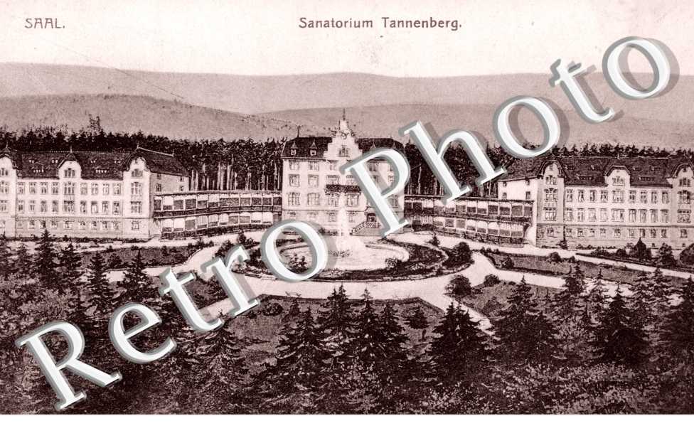 Sanatorium Tannenberg