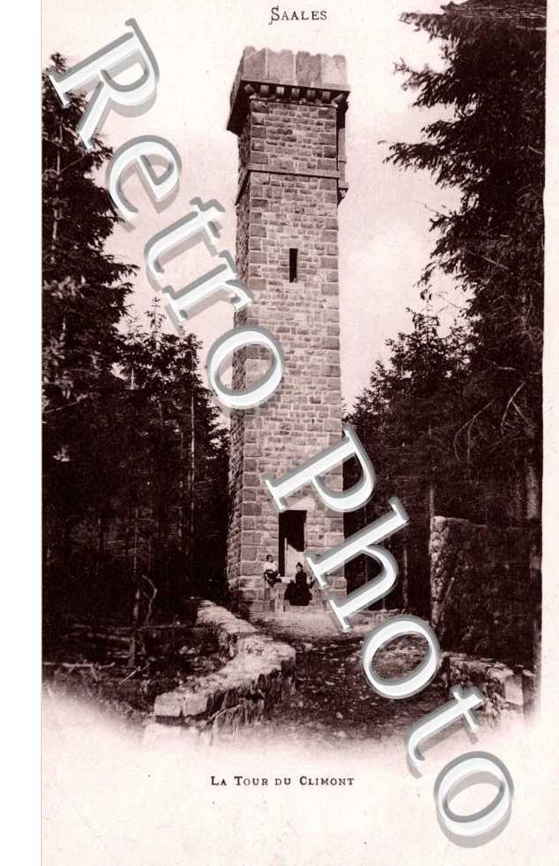 La Tour du Climont