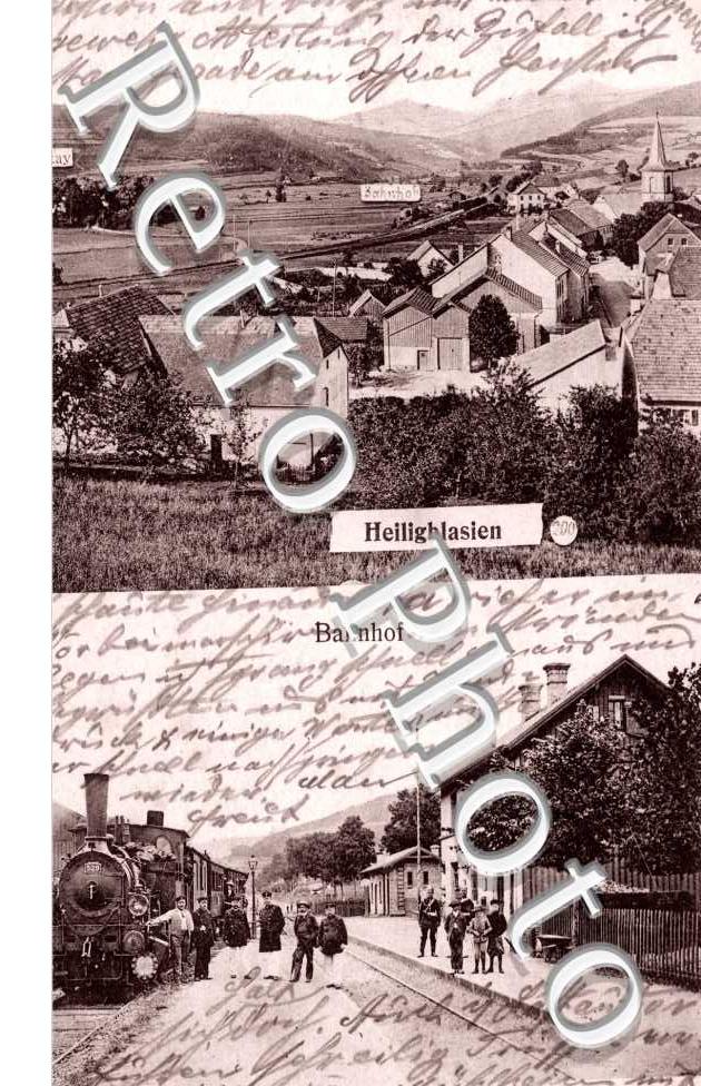 bahnhof