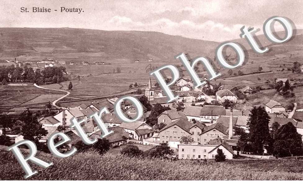 Panorama, Poutay