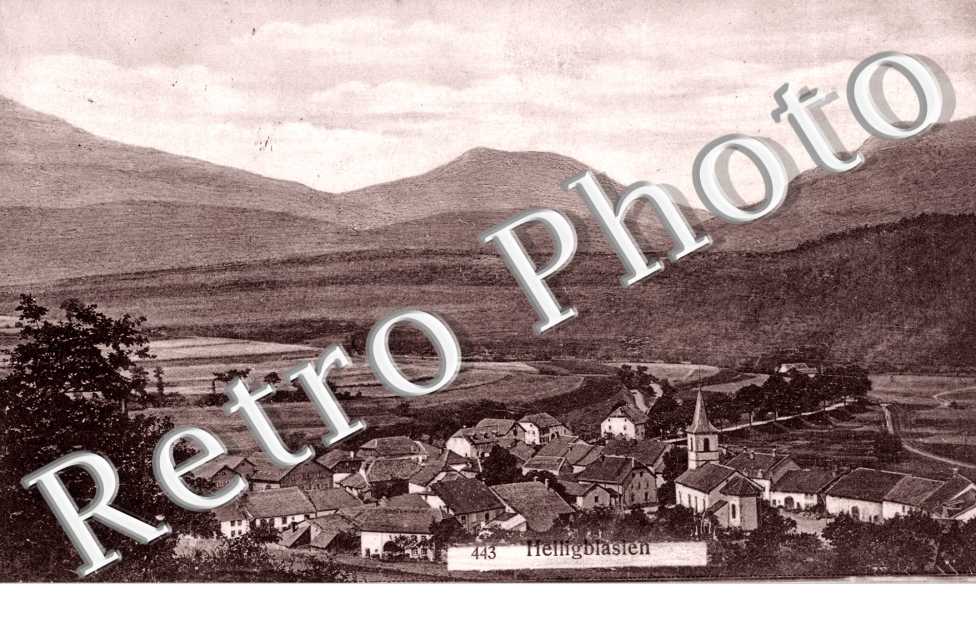 Panorama, Heiligblasien