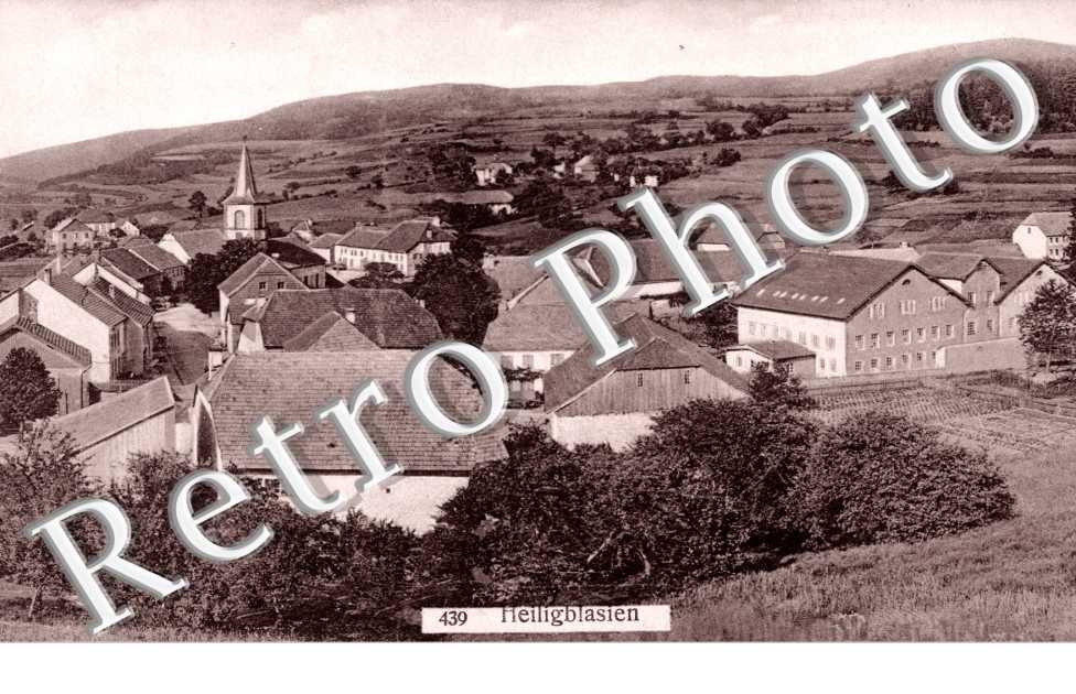 Panorama, Heiligblasien