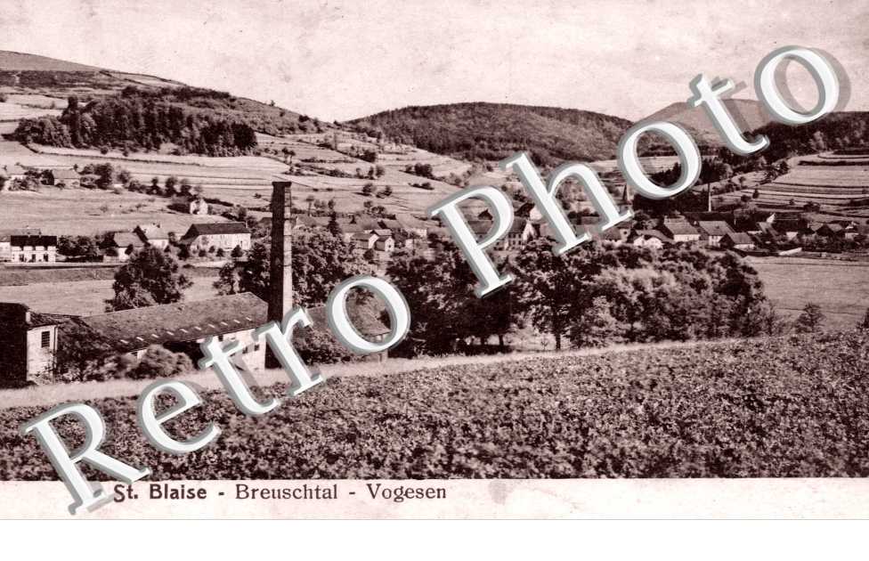 Breuschtal Vogesen