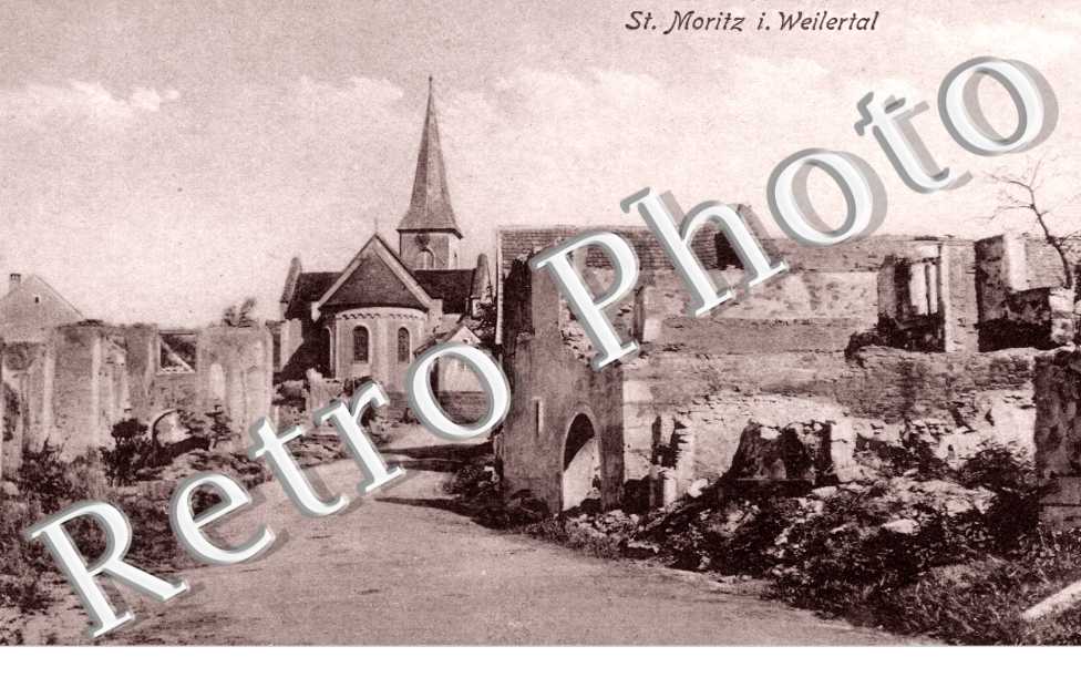 Saint Moritz ins Weilertal