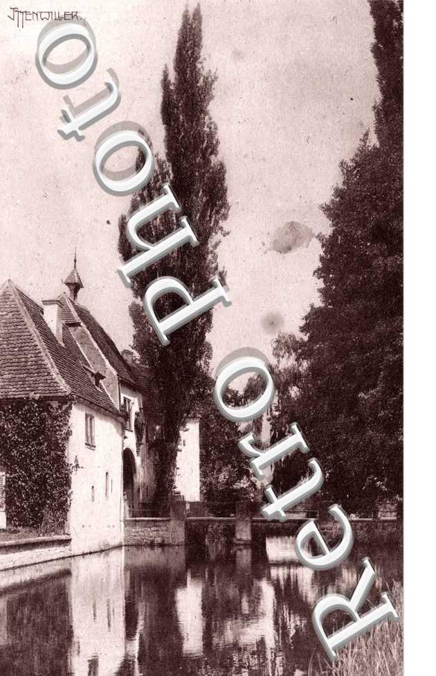( une vue )
