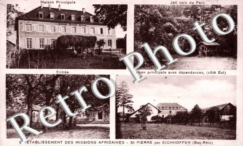 maison principale avec dependances