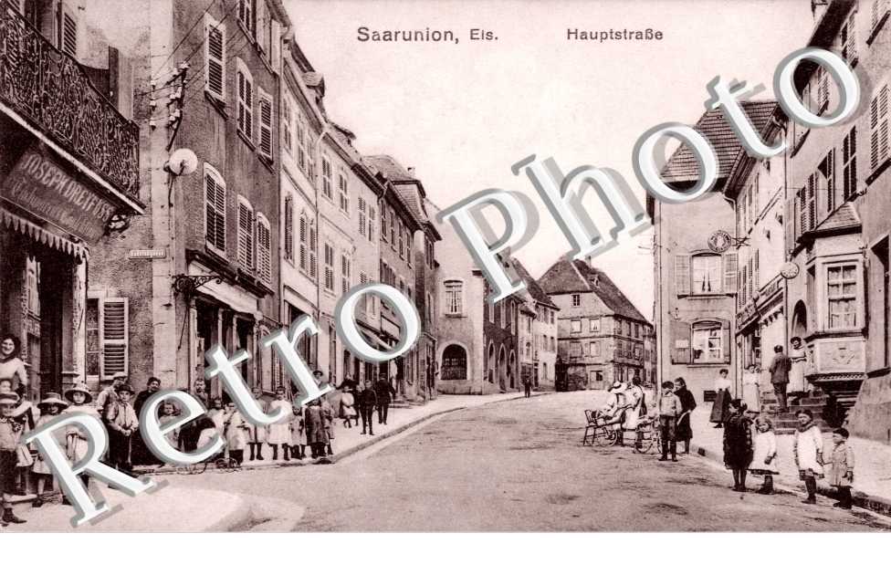 rue principale