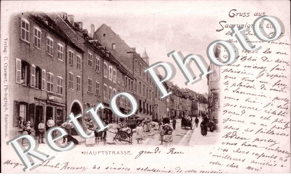 rue principale