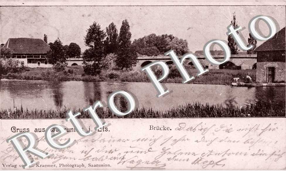 le pont 