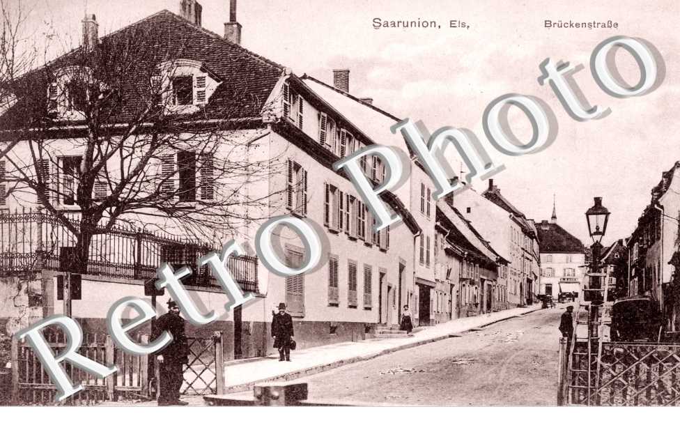 Bruckenstrasse