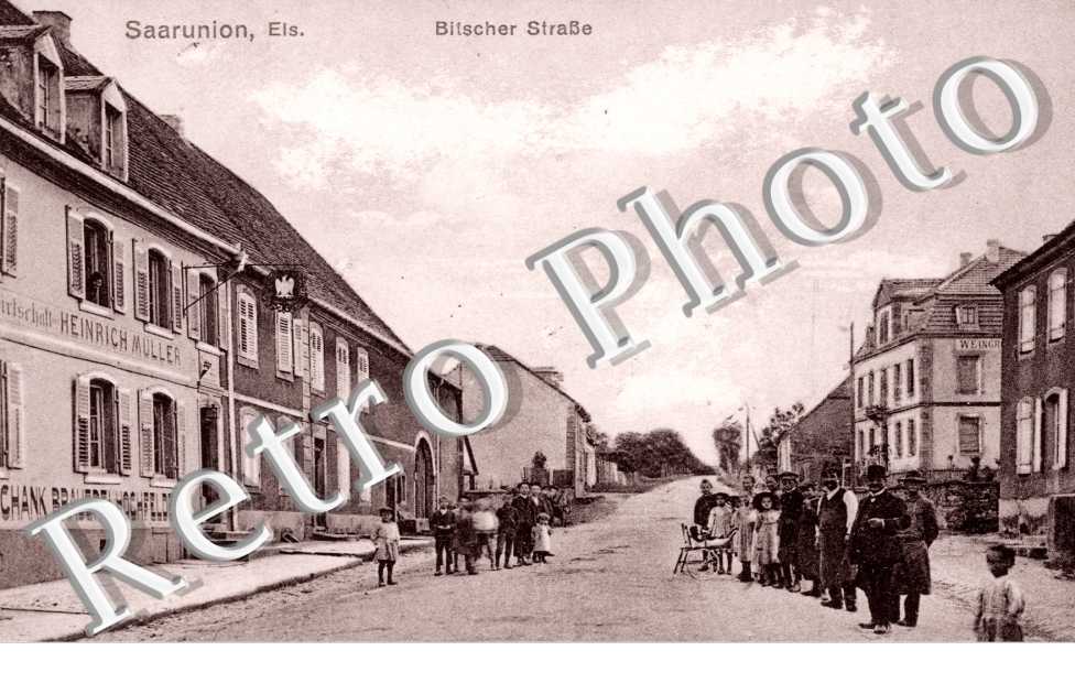 Bitscher Strasse