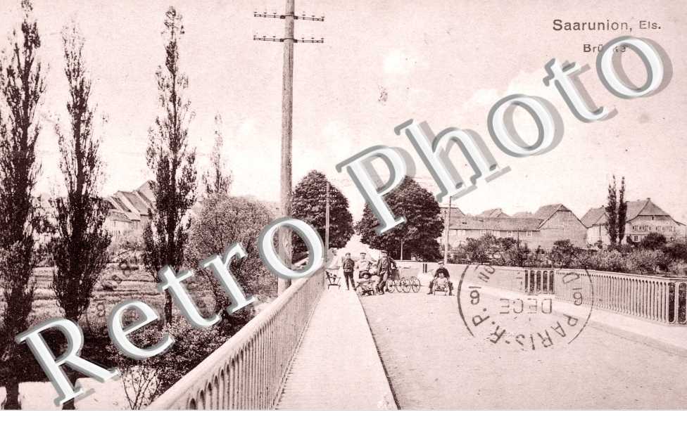 Pont Brucke