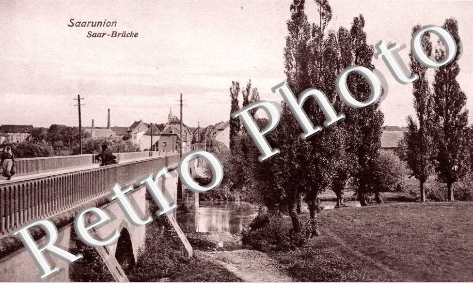 Vue Interieure, Saar-Brucke