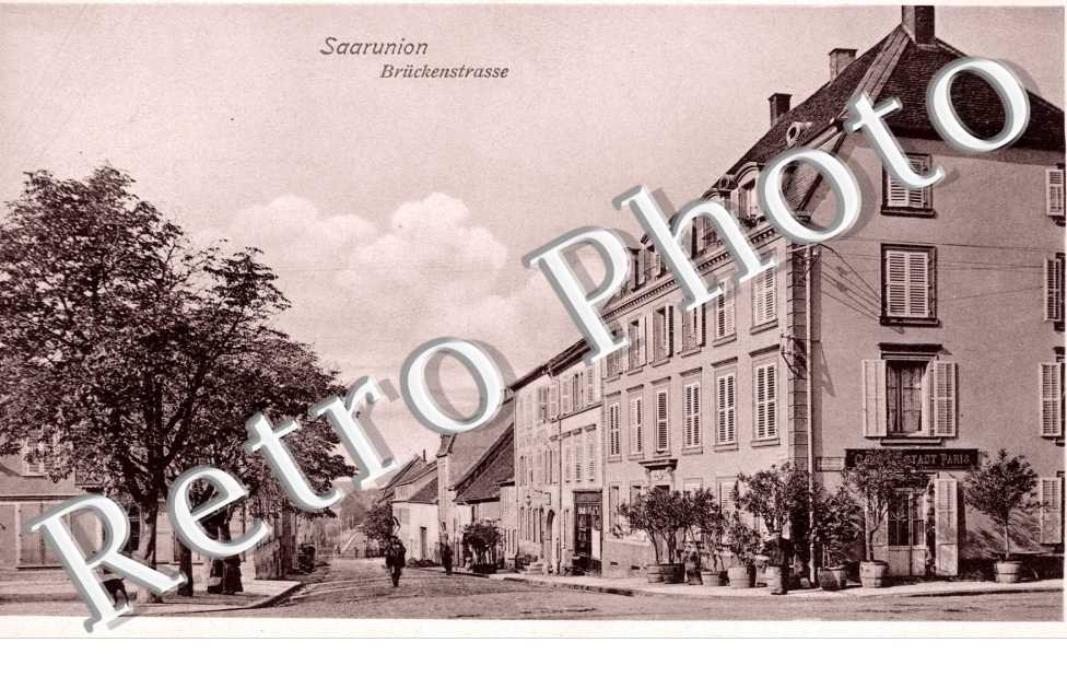 Bruckenstrasse