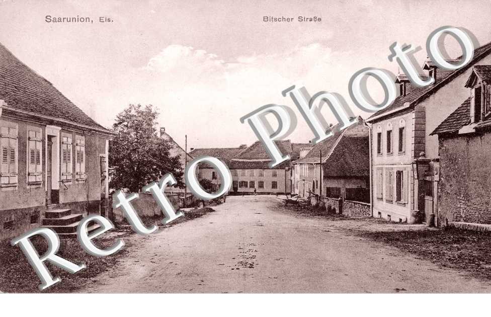 Bitscher Strasse